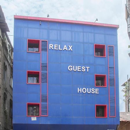 Relax Guest House Mumbai  Buitenkant foto