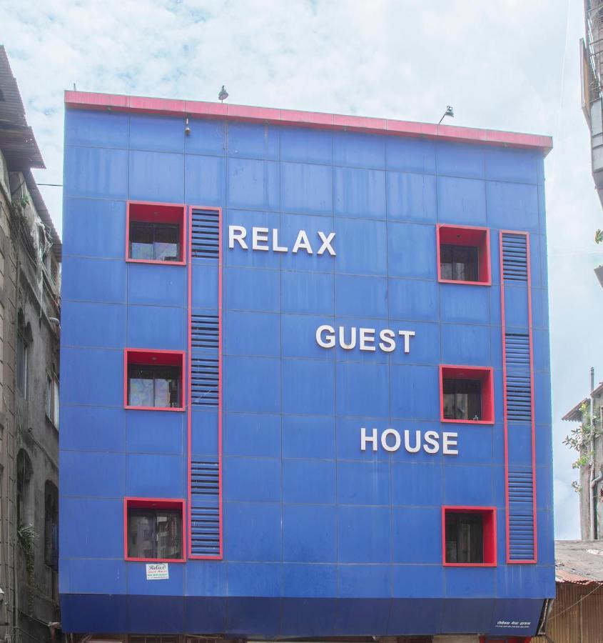 Relax Guest House Mumbai  Buitenkant foto