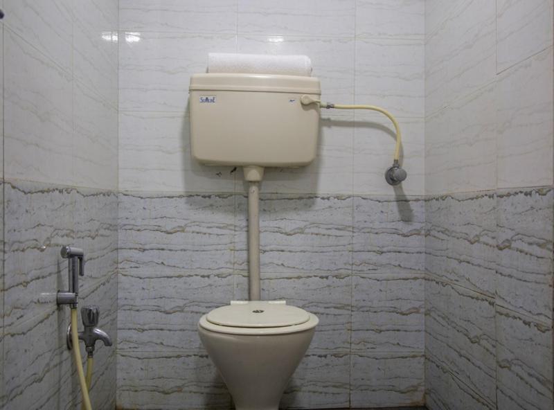 Relax Guest House Mumbai  Buitenkant foto