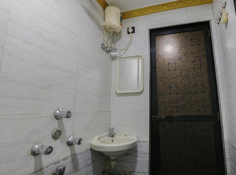 Relax Guest House Mumbai  Buitenkant foto